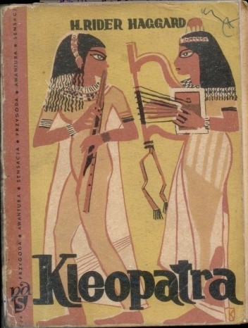 Kleopatra - Henry Rider Haggard