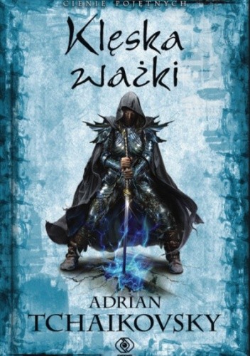 Klęska ważki - Adrian Tchaikovsky
