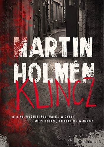 Klincz - Martin Holmén