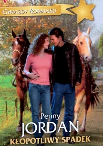 Kłopotliwy spadek - Penny Jordan