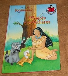 Kłopoty z orlątkiem - Walt Disney