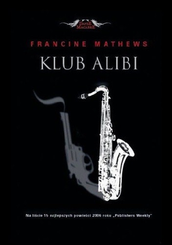 Klub Alibi - Francine Mathews
