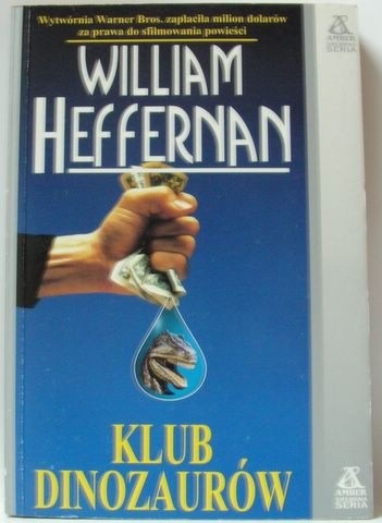 Klub dinozaurów - William Heffernan
