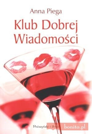 Klub Dobrej Wiadomości - Anna Piega