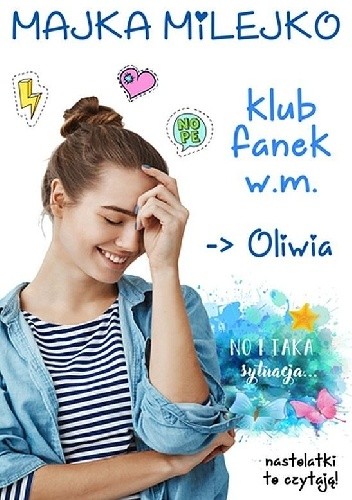 Klub Fanek W.M. Oliwia - Majka Milejko