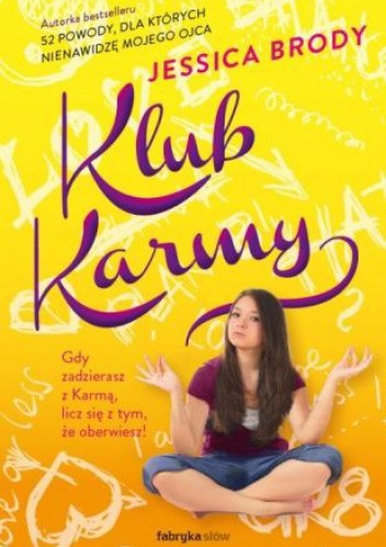 Klub Karmy - Jessica Brody