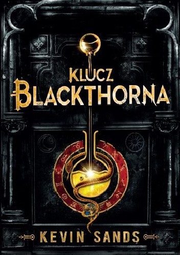 Klucz Blackthorna - Kevin Sands