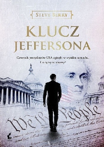 Klucz Jeffersona - Steve Berry