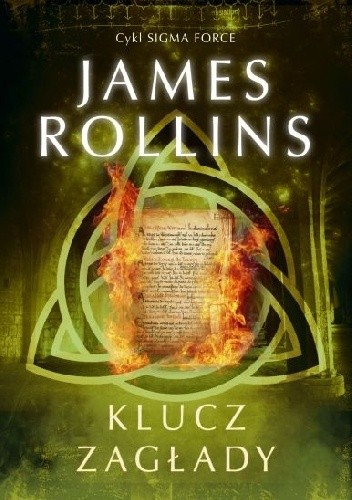 Klucz zagłady - James Rollins