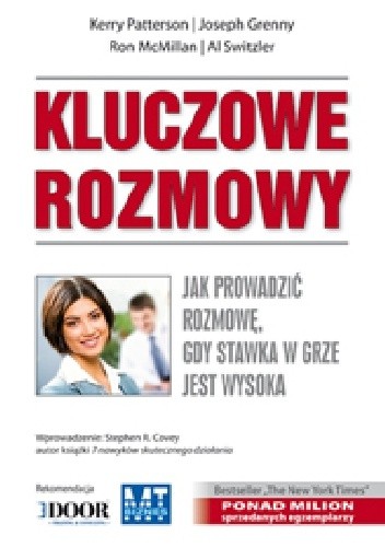Kluczowe rozmowy - Kerry Patterson