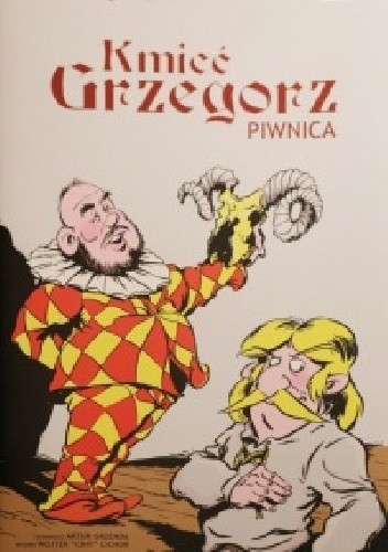 Kmieć Grzegorz 3. Piwnica - Wojciech Cichoń