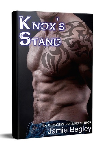 Knox's Stand - Jamie Begley