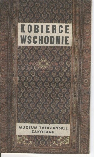 Kobierce wschodnie - Stefan Maciejewski