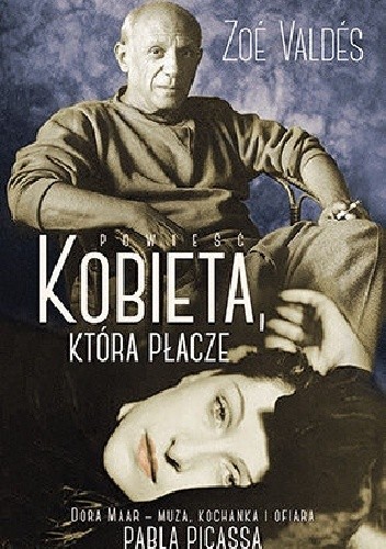 Kobieta, która płacze - Zoe Valdes