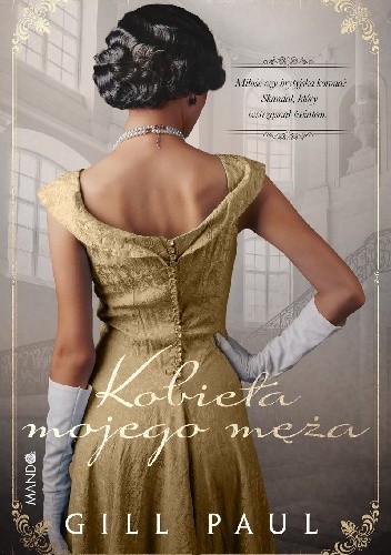 Kobieta mojego męża - Gill Paul