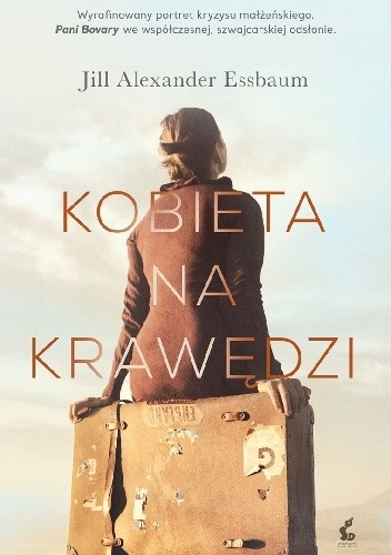 Kobieta na krawędzi - Jill Alexander Essbaum