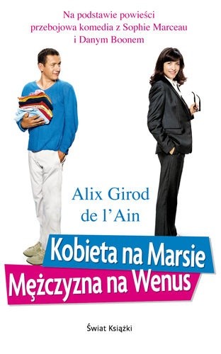 Kobieta na Marsie, mężczyzna na Wenus - Alix Girod de l'Ain