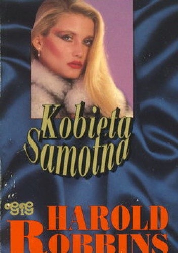 Kobieta samotna - Harold Robbins