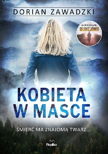 Kobieta w masce - Dorian Zawadzki