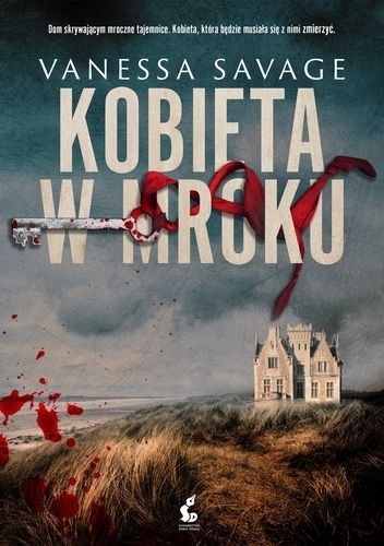Kobieta w mroku - Vanessa Savage