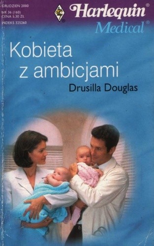 Kobieta z ambicjami - Drusilla Douglas