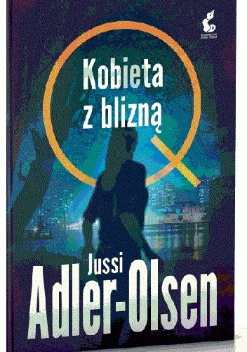 Kobieta z blizną - Jussi Adler-Olsen