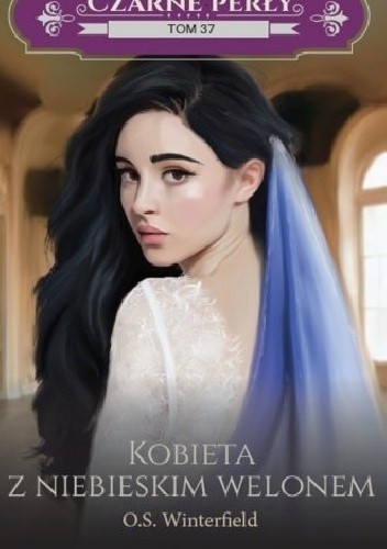 Kobieta z niebieskim welonem - O.S. Winterfield