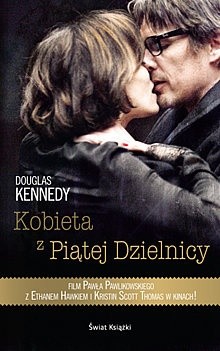 Kobieta z Piątej Dzielnicy - Douglas Kennedy