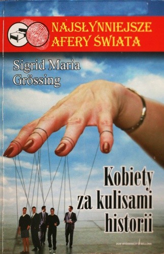 Kobiety za kulisami historii - Sigrid-Maria Größing