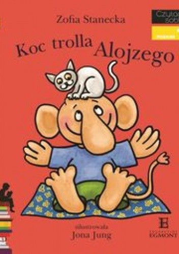 Koc trolla Alojzego - Zofia Stanecka