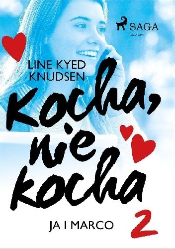 kocha, nie kocha ja i Marco - Line Kyed Knudsen