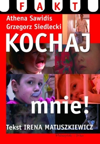 Kochaj mnie - Irena Matuszkiewicz