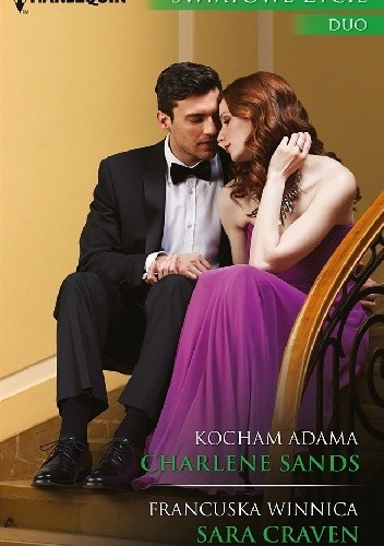 Kocham Adama. Francuska winnica - Charlene Sands