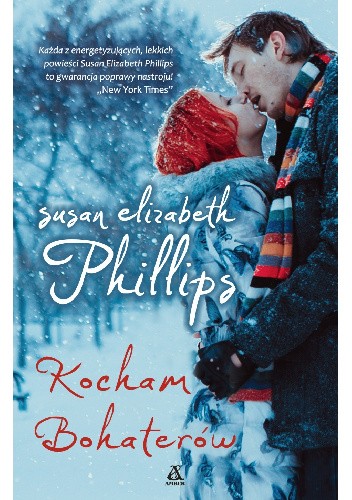 Kocham bohaterów - Susan Elizabeth Phillips