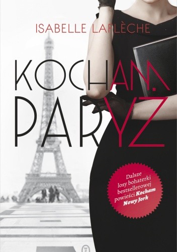 Kocham Paryż - Isabelle Laflèche