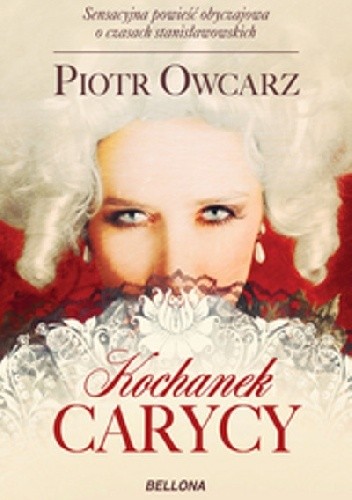 Kochanek carycy - Piotr Owcarz