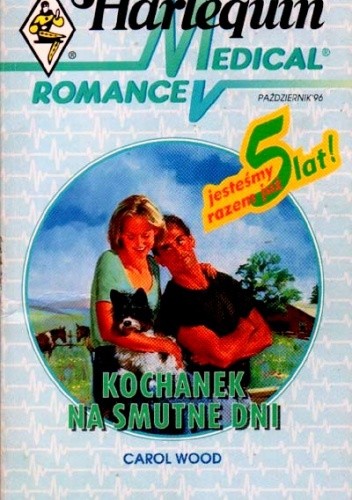 Kochanek na smutne dni - Carol Wood