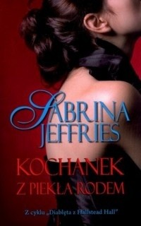 Kochanek z piekła rodem - Sabrina Jeffries