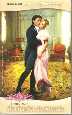 Kochanka doskonała - Sophia James