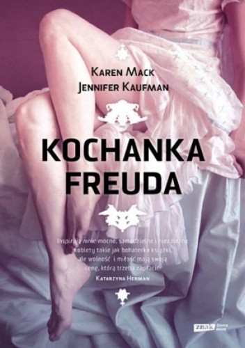 Kochanka Freuda - Karen Mack