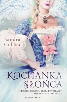 Kochanka Słońca - Sandra Gulland