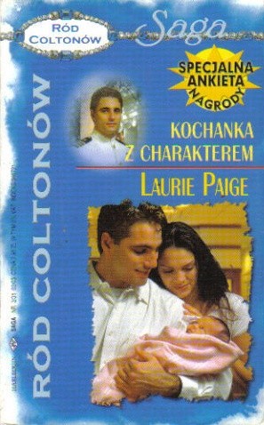 Kochanka z charakterem - Laurie Page