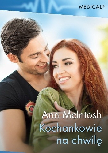 Kochankowie na chwilę - Ann McIntosh