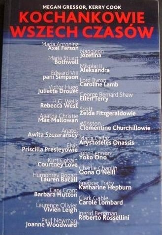 Kochankowie wszechczasów - Megan Gressor