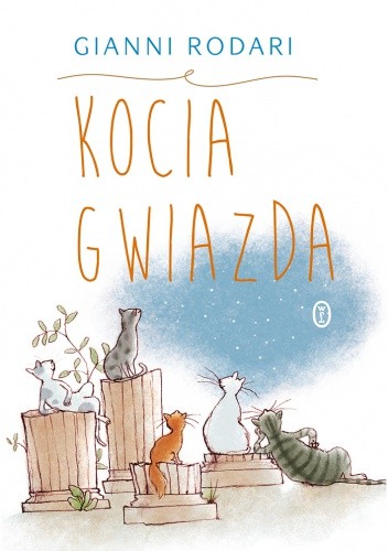Kocia gwiazda - Gianni Rodari