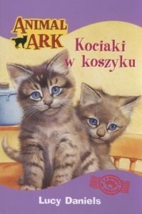 Kociaki w koszyku - Lucy Daniels