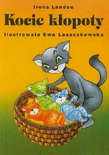 Kocie kłopoty - Irena Landau
