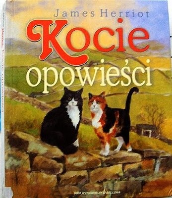 Kocie opowieści - James Herriot
