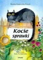 Kocie sprawki - Bożena Kaniewska-Pakuła