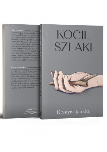 Kocie szlaki - Krystyna Jarocka